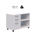 Accent Mascot Caddy (drawers/open) RH/LH Mobile