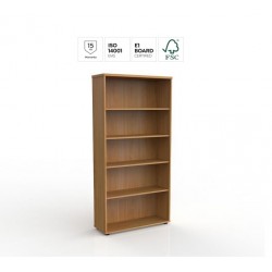Ergoplan Bookcase 1800H