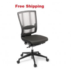 Cloud Ergo No Armrests Chair 