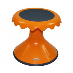 Bloom Stool 310 mm Orange