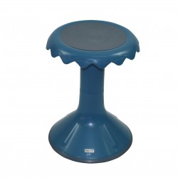 Bloom Stool 310 mm Blue