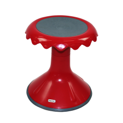 Bloom Stool  310 mm Red