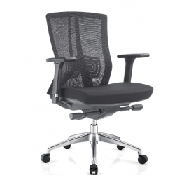 Truman Chair Mid Back