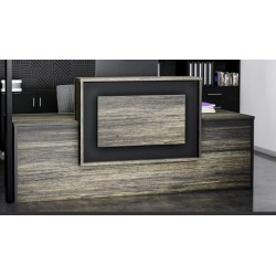 Tasman Reception Desk 2400...
