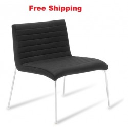 Relax Chrome Frame Chair 