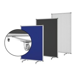 Free Standing Partitions
