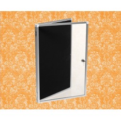 Pinboard Display Cases