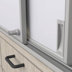 Clarity Porcelain Cabinet...