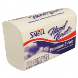 Z Fold Hand Towel - 200Sh...