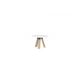 Ligna Coffee Table 600 Round