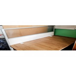 Desk hung Partition Screen...
