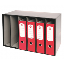 Marbig Stor A File Grey