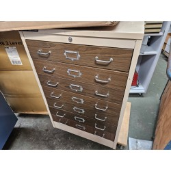 Tool Cabinet 7 drawer Preloved
