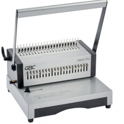GBC BINDING MACHINE...