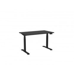 Haven Electric Desk Black