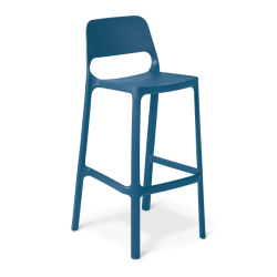 Zero bar stool