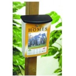 A4 Outdoor Brochure Holder