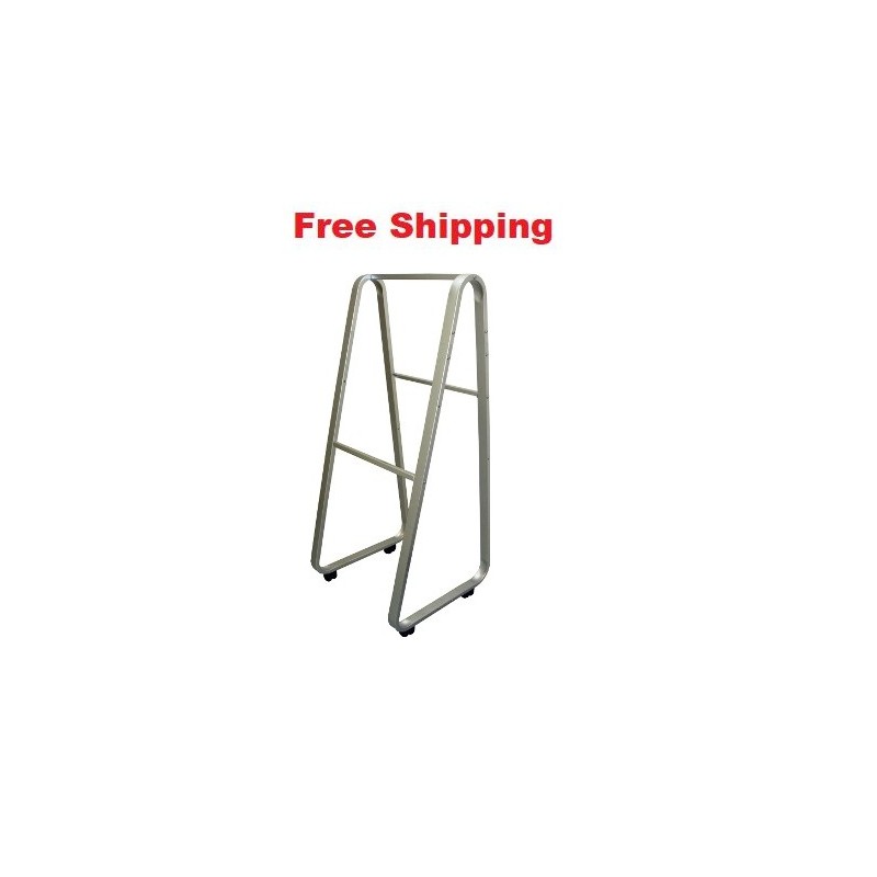 Lit Loc Easel Floor Stand 2 x A4 (4 x DLE)