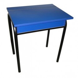 Flip Top Box Desk