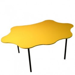 Puddle Table 1800mm x 1200mm