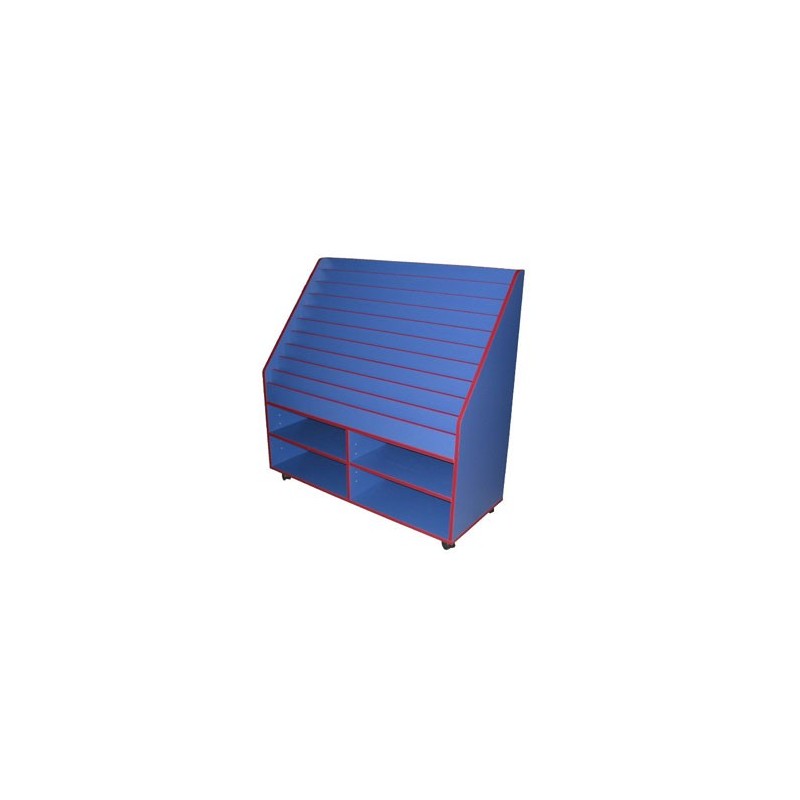 Book Display – 10 Tier