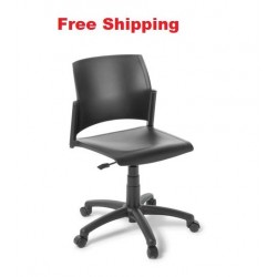 Spring Swivel Chair Free Delivery 