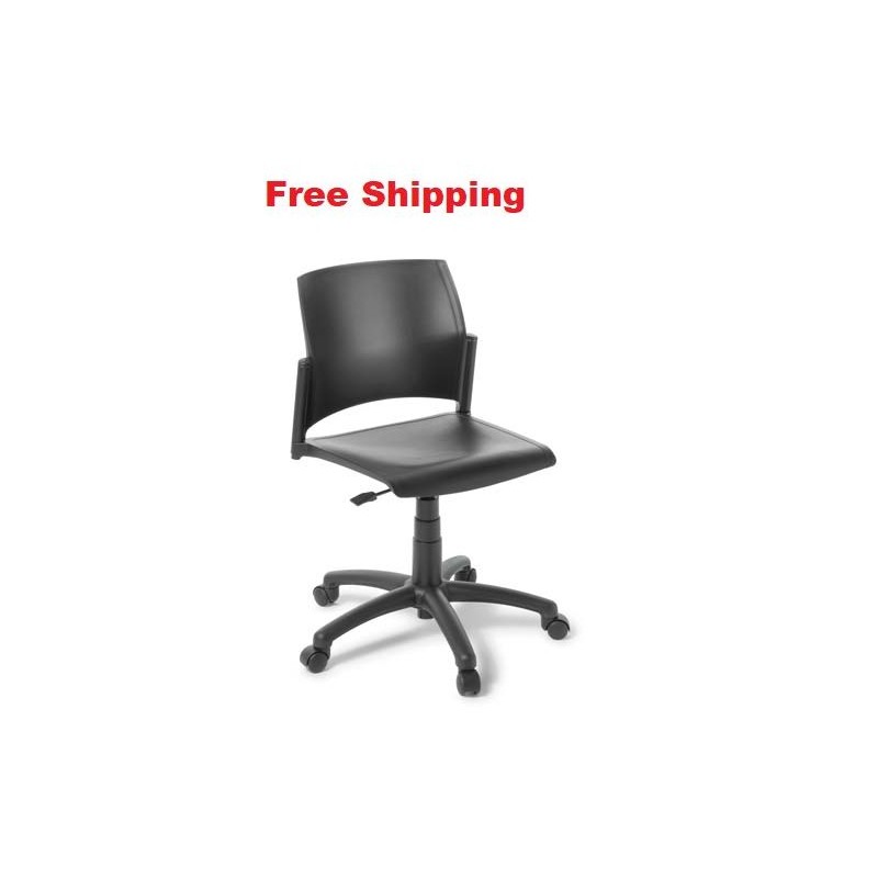 Spring Swivel Chair Free Delivery 