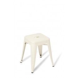 Industry Low Stool Without Seat Upholstered
