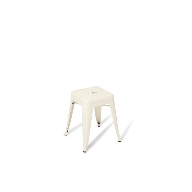 Industry Low Stool Without Seat Upholstered