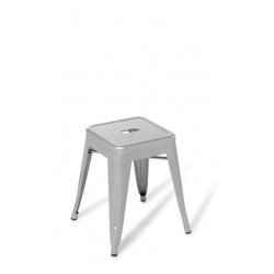 Industry Low Stool Without Seat Upholstered