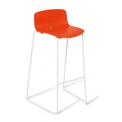 Coco Bar Stool Without Seat Upholstered