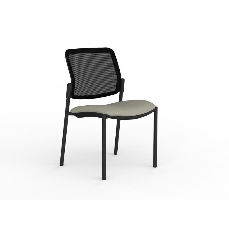 Vision Chair with Mesh Back