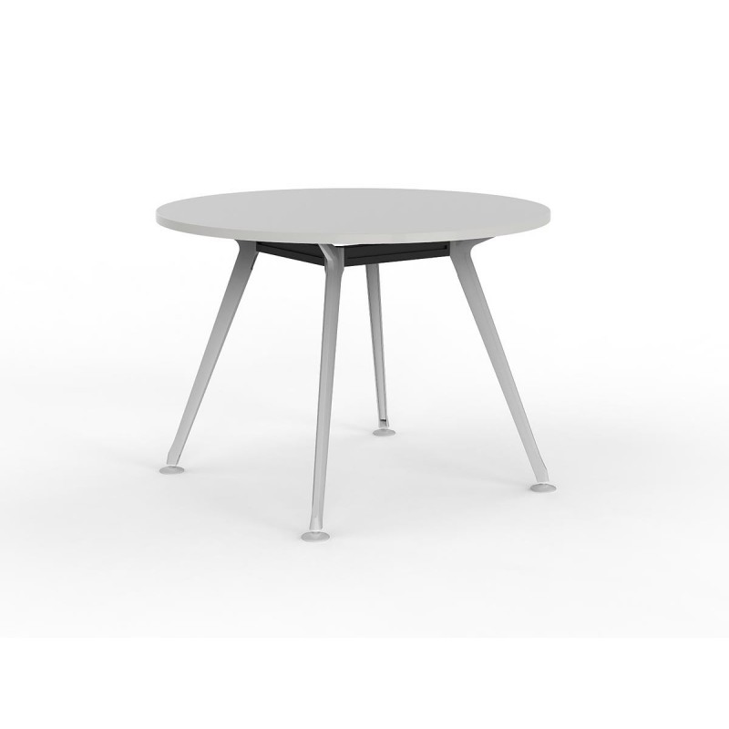 Team Round Boardroom Table 1200