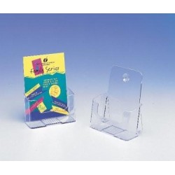 Free-standing/Wall Mounting A5 Single Pocket Brochure Holder