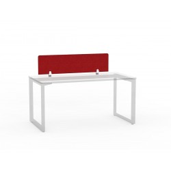 E-panel Single Side Desk Screen