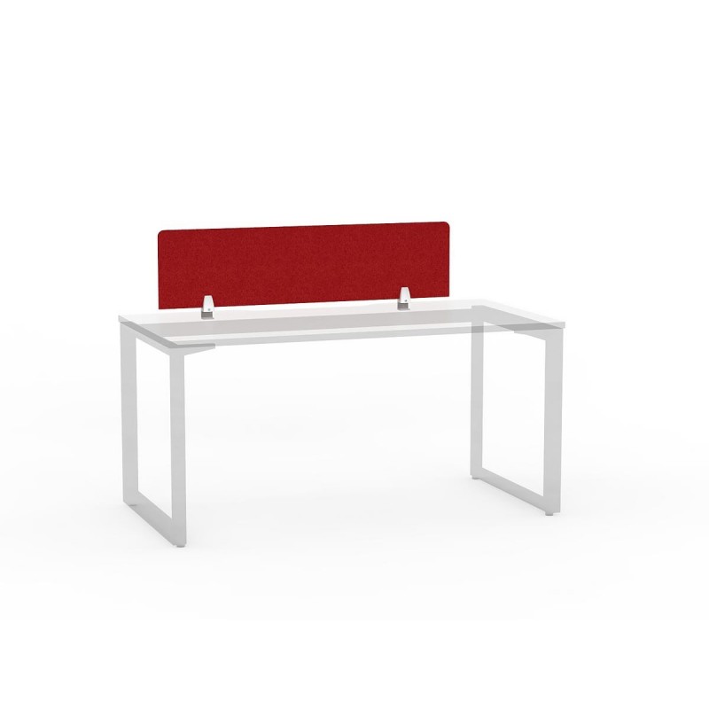 E-panel Single Side Desk Screen