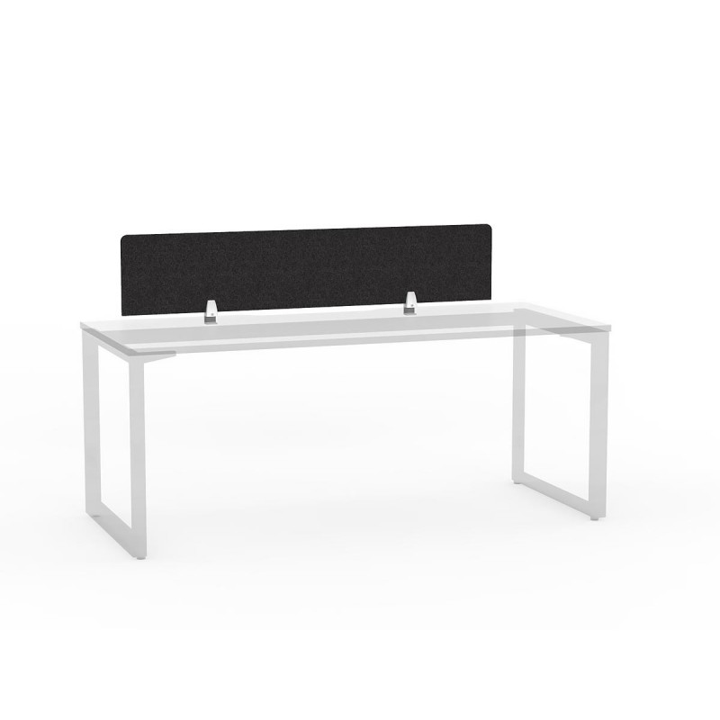 E-panel Single Side Desk Screen