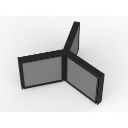 Studio50 Post 120° 3-Way