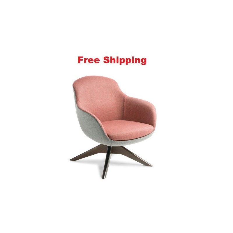 Davina with Timber Base Chair