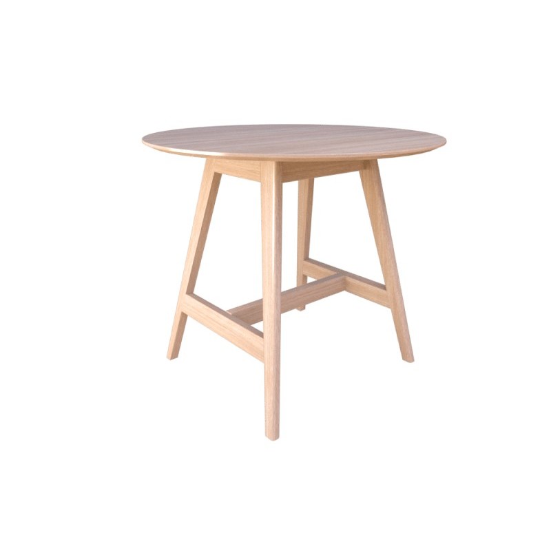 Accent Oslo Round Leaner 