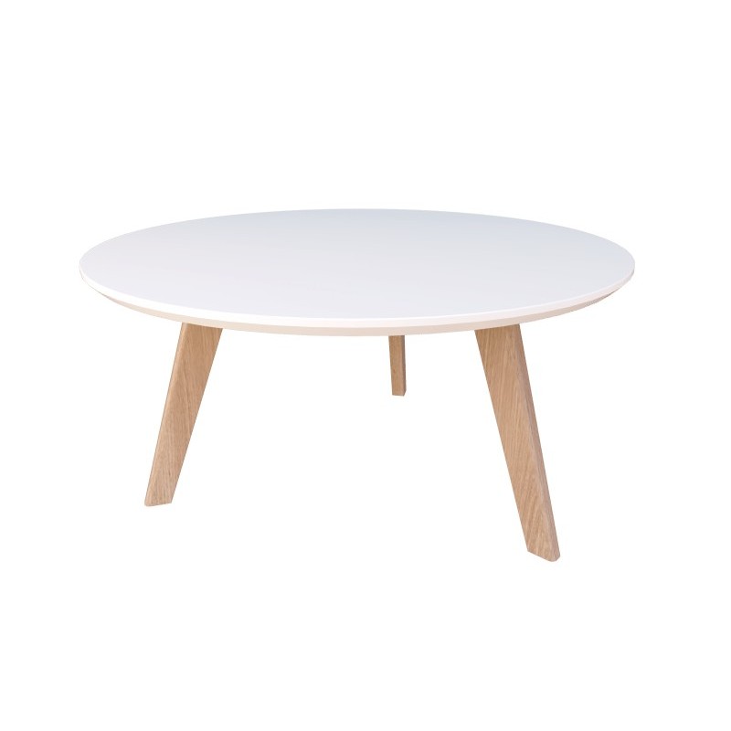Accent Oslo Round Coffee Table 10 Year Warranty Precision Nz