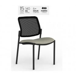 Vision Chair with Mesh Back