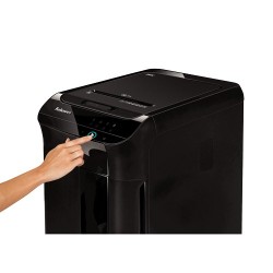 Fellowes Automax 350C Cross-Cut Shredder