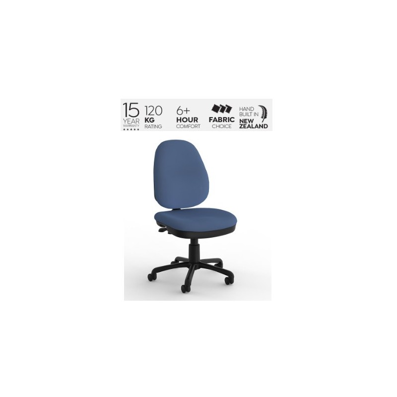 Holly 2 Highback Chair Crown Fabric