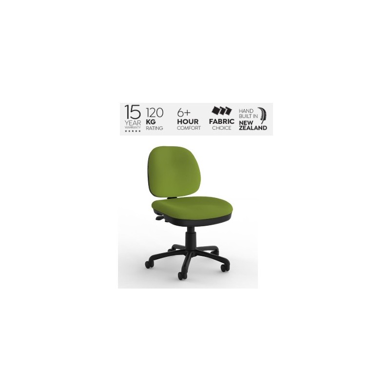 Holly 3 Midback Chair Splice Fabric