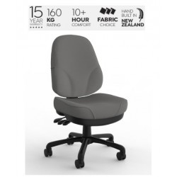 Plymouth Chair Highback Chair Breathe Fabric