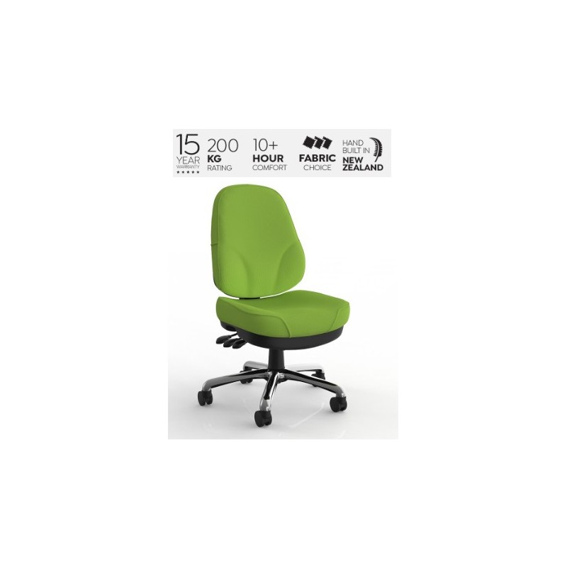 Plymouth Heavy Duty Chair Breathe Fabric