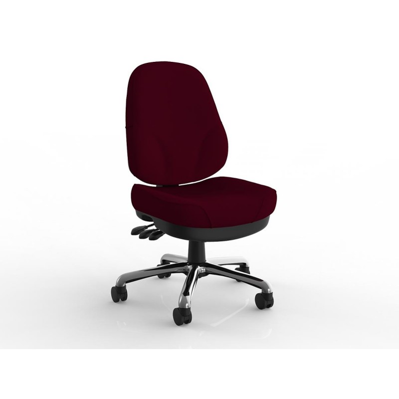 Plymouth Heavy Duty Chair Breathe Fabric