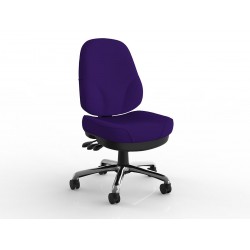 Plymouth Heavy Duty Chair Breathe Fabric