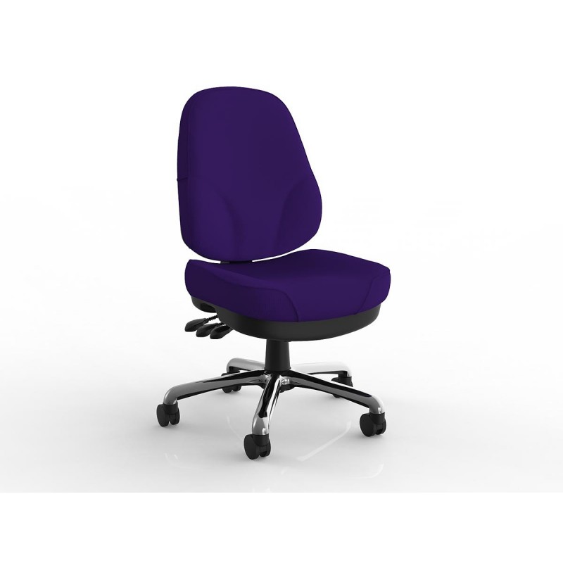 Plymouth Heavy Duty Chair Breathe Fabric